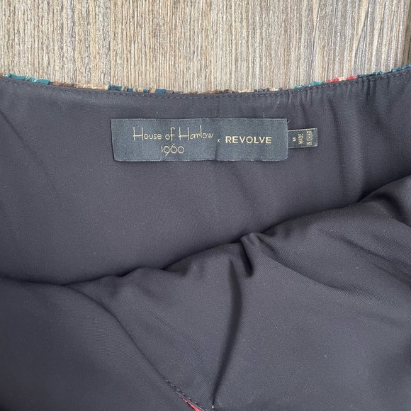 X Revolve House of Harlow 1960 - Picture 4 of 5